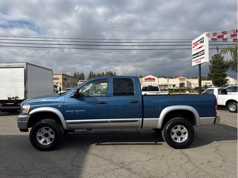 Used 2006 Dodge Ram 2500 Truck SLT w/ Quad Cab Big Horn Value Group image 17