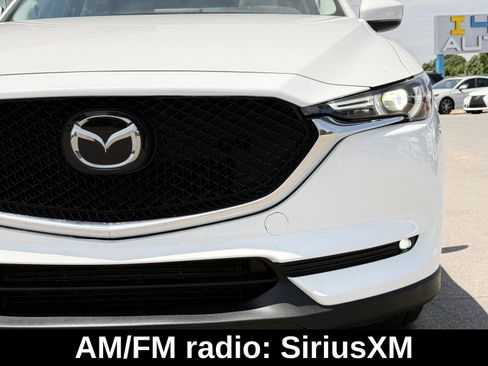 Used 2020 MAZDA CX-5 Grand Touring Reserve AWD/4WD image 8