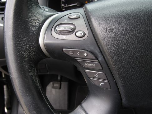 Used 2019 INFINITI QX60 Luxe image 26