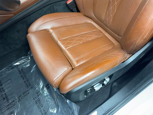 Used 2021 BMW X6 M50i w/ Executive Package image 30