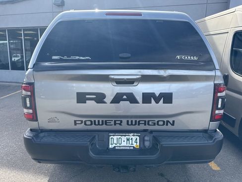 Used 2021 RAM 2500 Power Wagon image 12