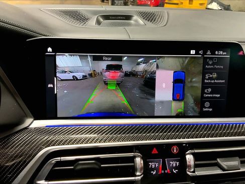 Used 2023 BMW X5 M w/ Competition Package image 28