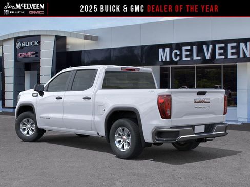 New 2026 GMC Sierra 1500 Pro w/ Pro Value Package AWD/4WD image 46