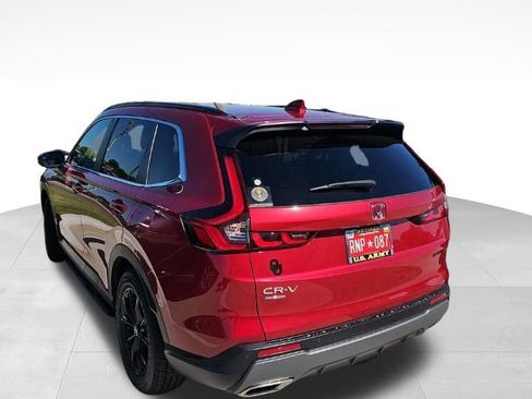 Used 2025 Honda CR-V Sport-L image 4