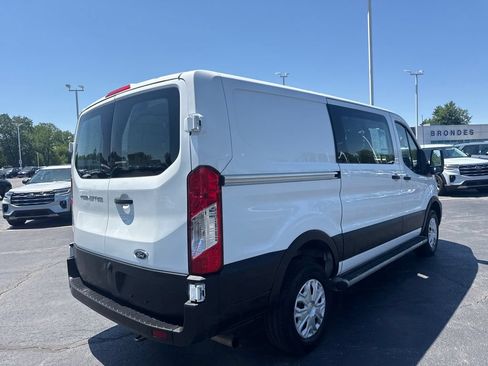 Used 2024 Ford Transit 250 Low Roof w/ Exterior Upgrade Package RWD image 7