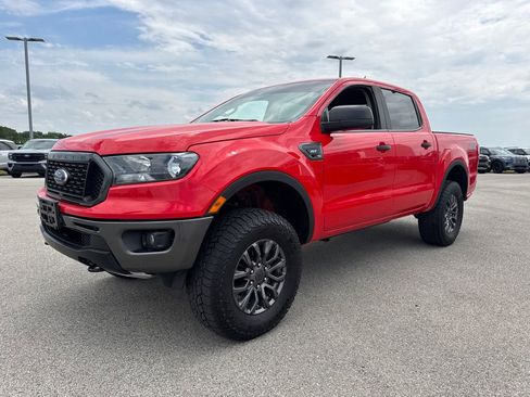 Used 2022 Ford Ranger XLT w/ Equipment Group 301A Mid AWD/4WD image 2