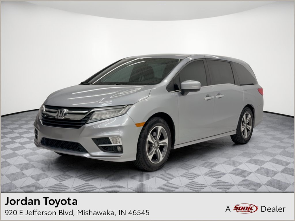 Used 2018 Honda Odyssey Touring image 1