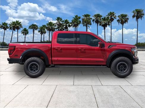 Certified 2025 Ford F150 Raptor AWD/4WD image 8