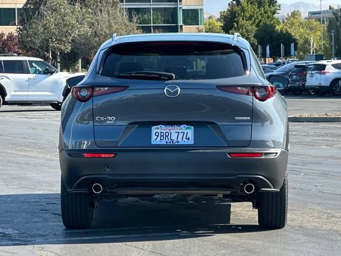 Used 2022 MAZDA CX-30 AWD 2.5 S w/ Preferred Package image 5