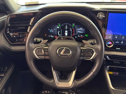 Certified 2025 Lexus TX 350 FWD w/ Convenience Package image 22
