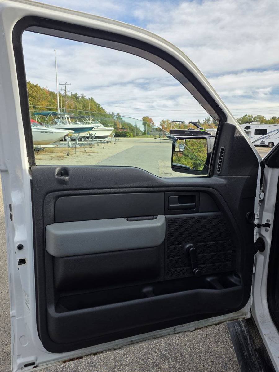 Used 2014 Ford F150 XL w/ Trailer Tow Package AWD/4WD image 17