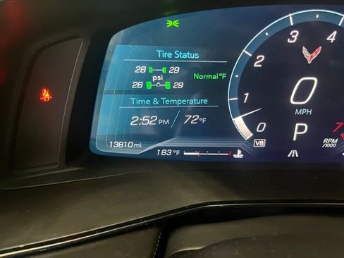 Used 2023 Chevrolet Corvette Stingray Premium Cpe w/ 3LT image 18