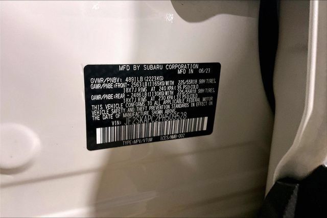 Used 2023 Subaru Forester Limited AWD/4WD image 35