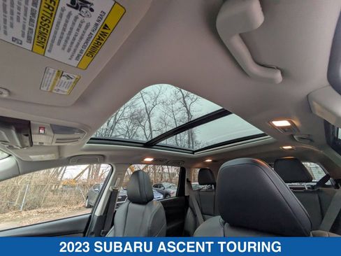 Certified 2023 Subaru Ascent Touring AWD/4WD image 29