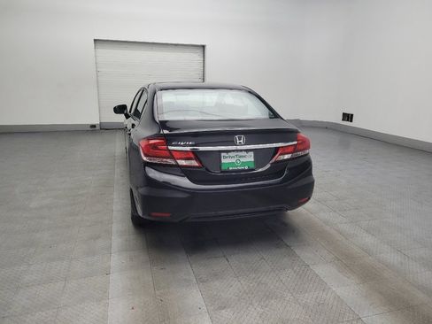Used 2015 Honda Civic SE image 6