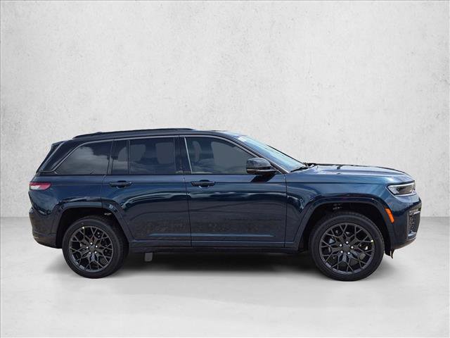 New 2026 Jeep Grand Cherokee Summit w/ Obsidian Package AWD/4WD image 7