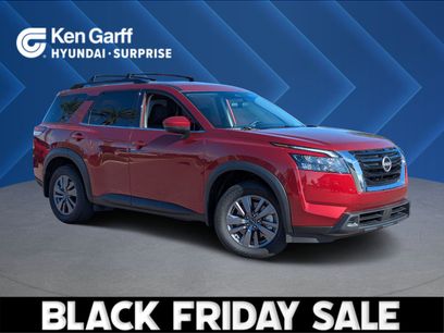 Used 2025 Nissan Pathfinder SV