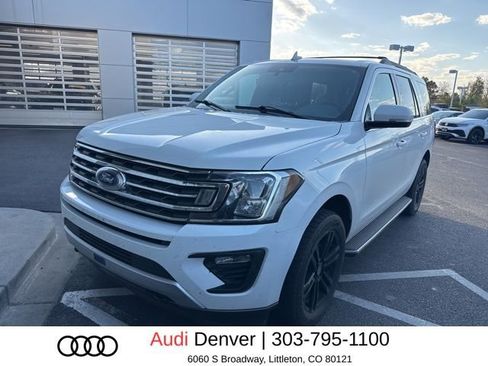 Used 2021 Ford Expedition XLT AWD/4WD image 1