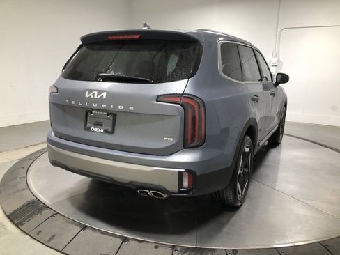 New 2025 Kia Telluride EX w/ EX Captain's Chair Package image 7