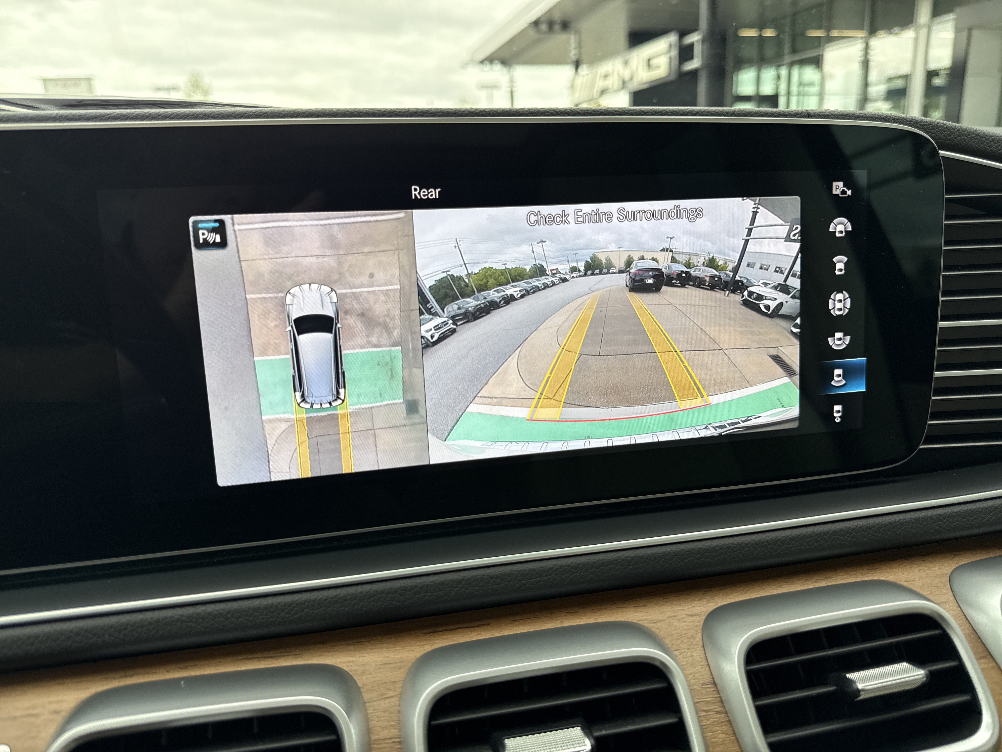 Certified 2022 Mercedes-Benz GLS 450 4MATIC image 43