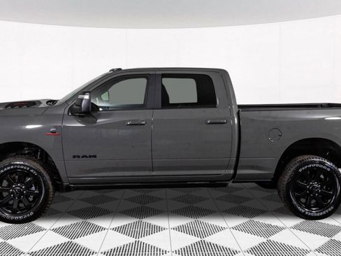 New 2026 RAM 3500 Laramie AWD/4WD image 15