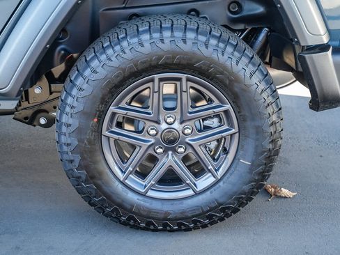 New 2026 Jeep Wrangler Sport S image 10