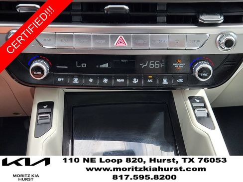 Certified 2025 Kia Telluride S FWD image 9
