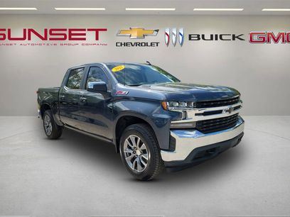 Certified 2021 Chevrolet Silverado 1500 LT w/ All Star Edition Plus