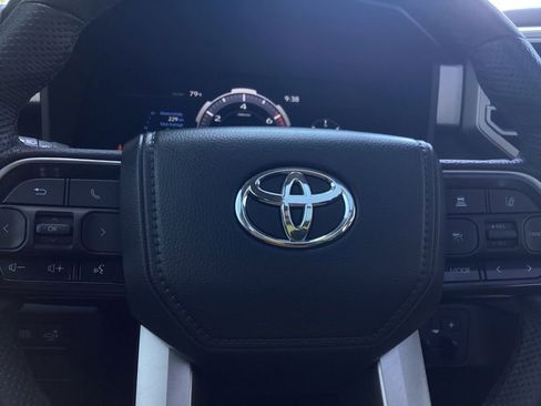 Used 2024 Toyota Tundra Limited AWD/4WD image 24