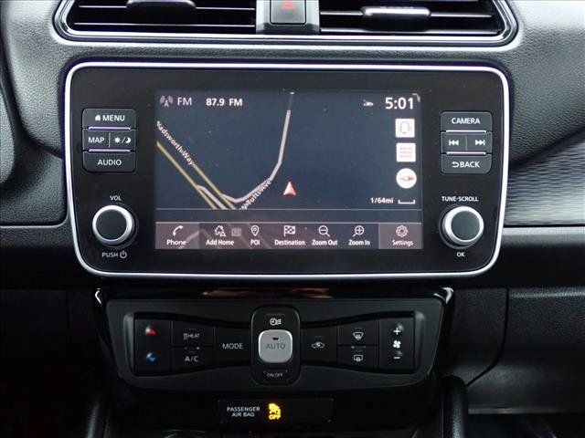 Used 2020 Nissan Leaf SL Plus FWD image 17