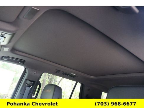 New 2026 Chevrolet Tahoe High Country AWD/4WD image 22