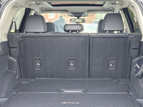 New 2026 Nissan Rogue Platinum w/ Platinum Premium Package image 30