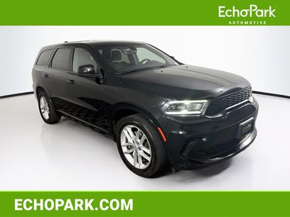 Used 2025 Dodge Durango GT