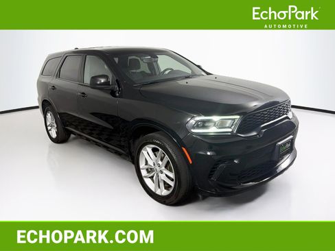 Used 2025 Dodge Durango GT AWD/4WD image 1