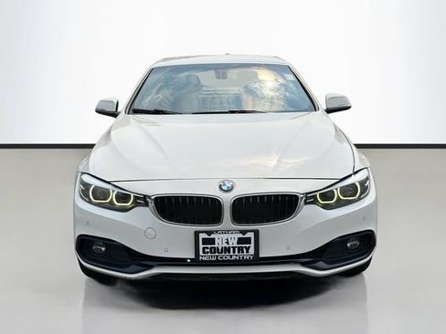 Used 2018 BMW 430i xDrive Convertible AWD/4WD image 2