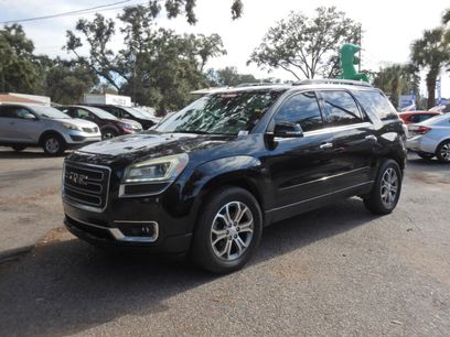 Used 2015 GMC Acadia SLT