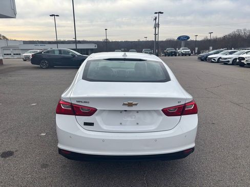 Used 2024 Chevrolet Malibu LT FWD image 9