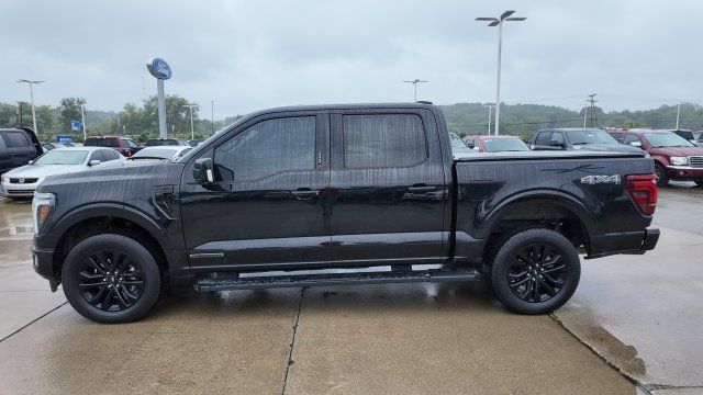 Used 2024 Ford F150 Lariat w/ Equipment Group 502A High AWD/4WD image 4