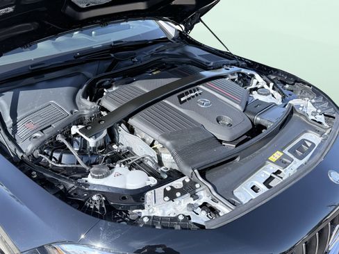 Used 2025 Mercedes-Benz CLE 53 AMG 4MATIC Coupe image 19