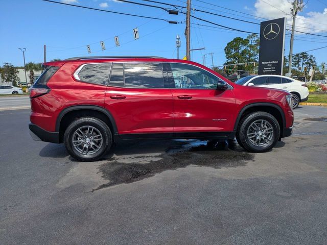 Used 2026 GMC Acadia Elevation w/ LPO, Floor Liner Package FWD image 4