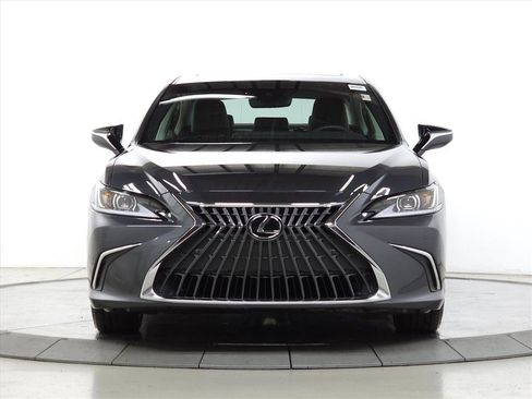 Certified 2025 Lexus ES 350 Premium w/ Premium Package image 2