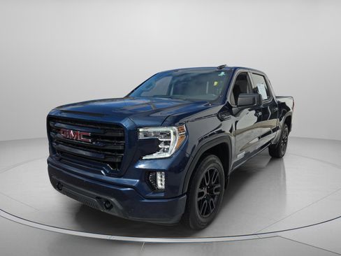 Used 2022 GMC Sierra 1500 Elevation image 2