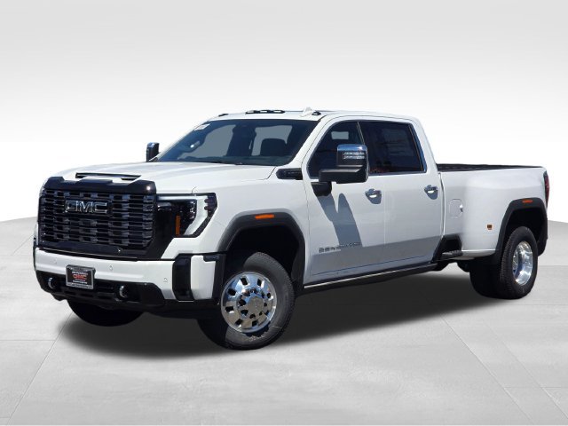 New 2026 GMC Sierra 3500 Denali Ultimate AWD/4WD image 1