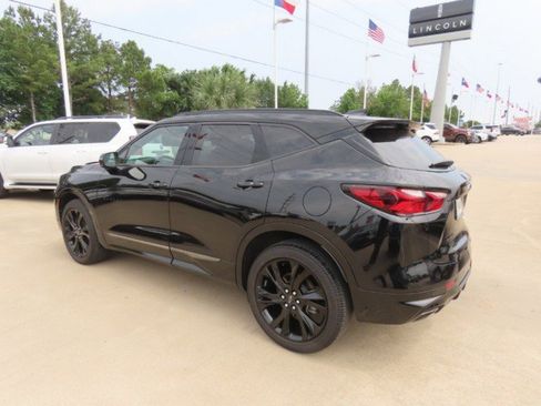 Used 2020 Chevrolet Blazer RS FWD image 15