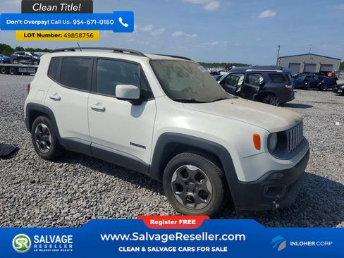 Used 2015 Jeep Renegade Latitude image 5