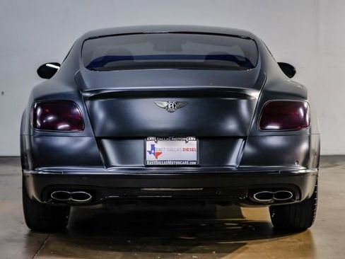 Used 2016 Bentley Continental GT image 14