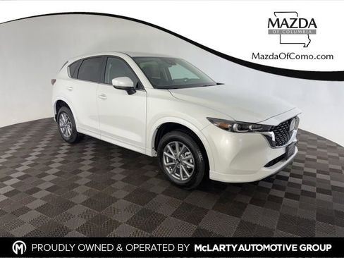 New 2025 MAZDA CX-5 AWD 2.5 S w/ Select Package image 1