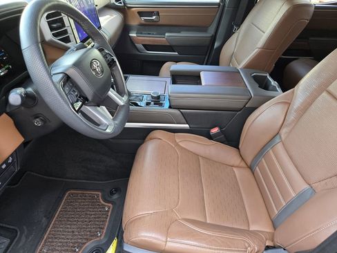 Used 2024 Toyota Tundra 1794 Edition AWD/4WD image 8