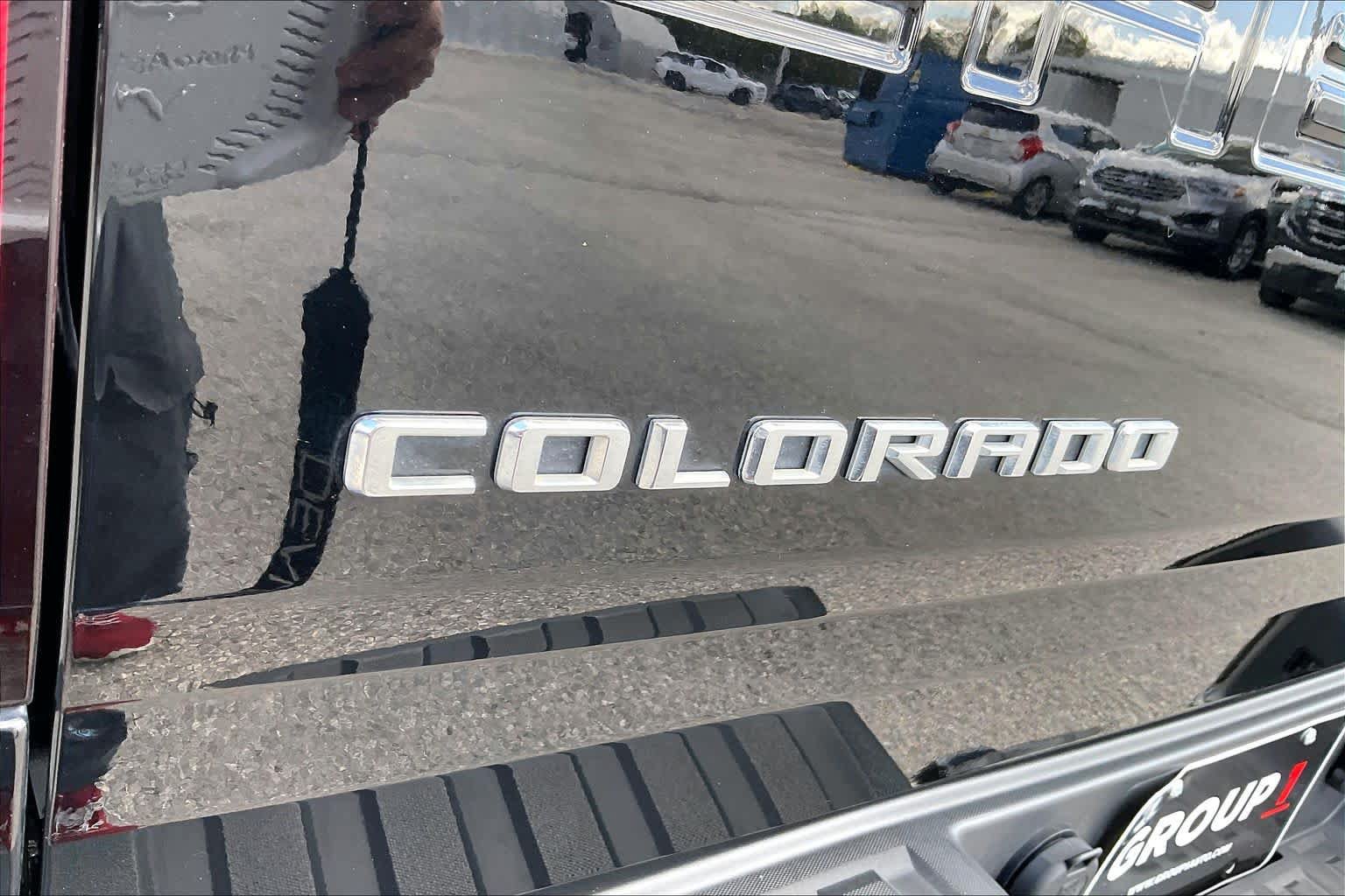 Used 2021 Chevrolet Colorado LT w/ Fleet Safety Package RWD image 30