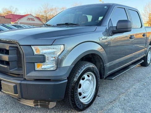 Used 2016 Ford F150 XL w/ XL Power Equipment Group image 3